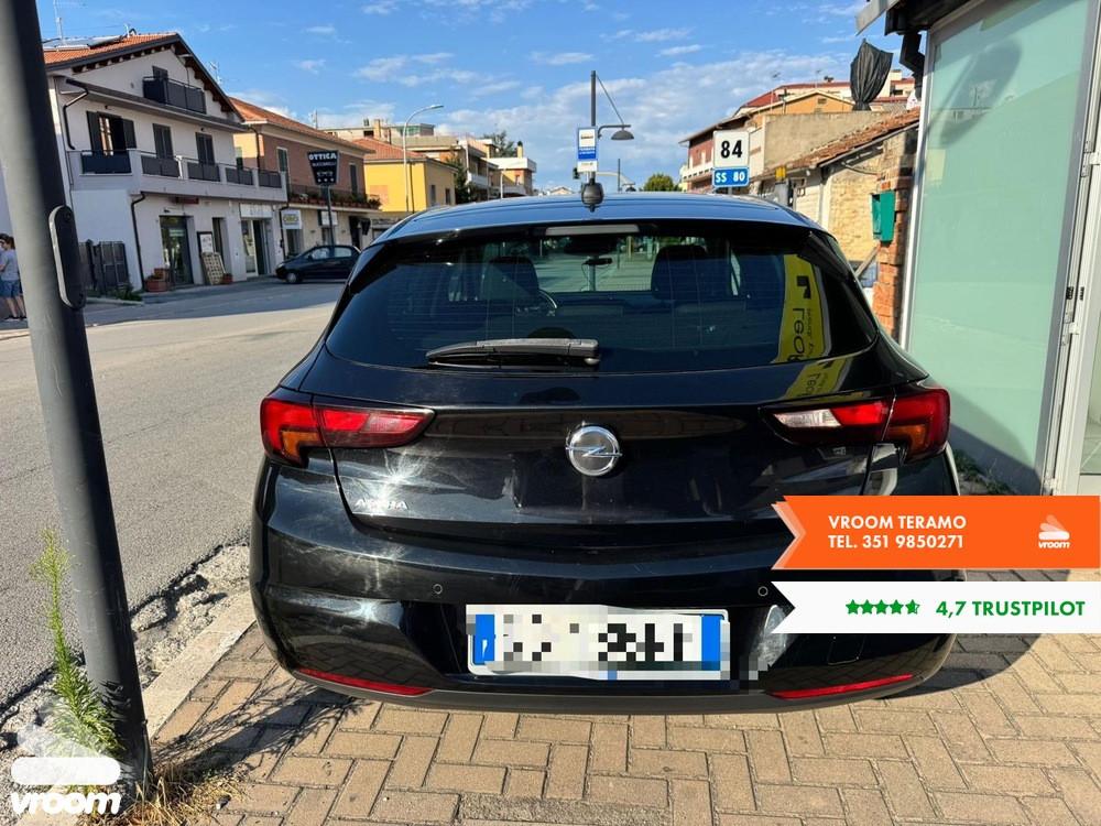 OPEL Astra 1.5 CDTI 122 CV S&S 5 porte Business...