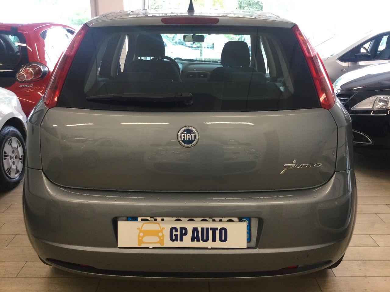 Fiat Grande Punto 1.2 5 porte Dynamic