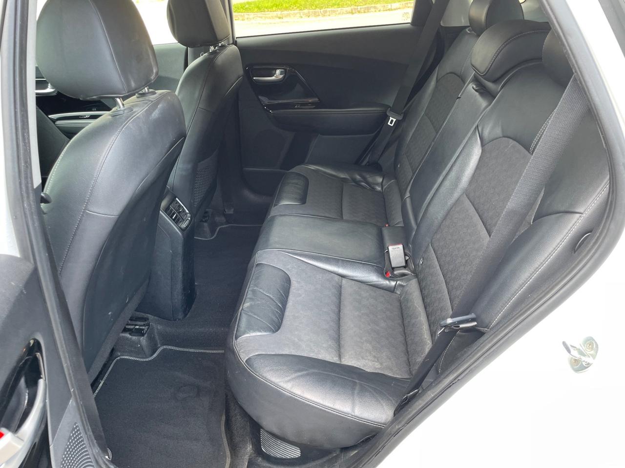 Kia Niro 1.6 GDi DCT HEV Evolution