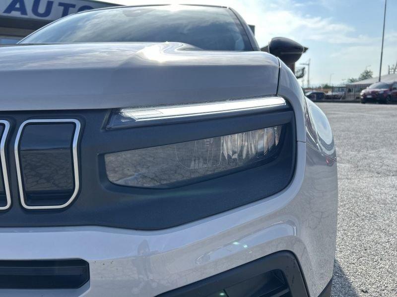 Jeep Avenger 1.2 Turbo 100 CV Altitude ECCELLENTI CONDIZIONI