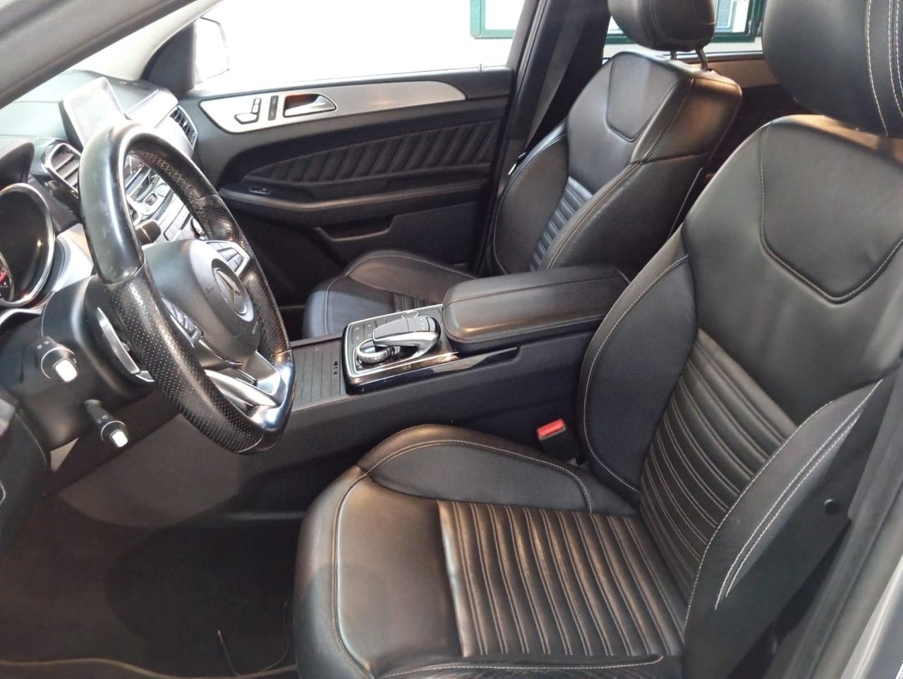 Mercedes-benz GLE 350 d 4Matic Coupé Premium AMG