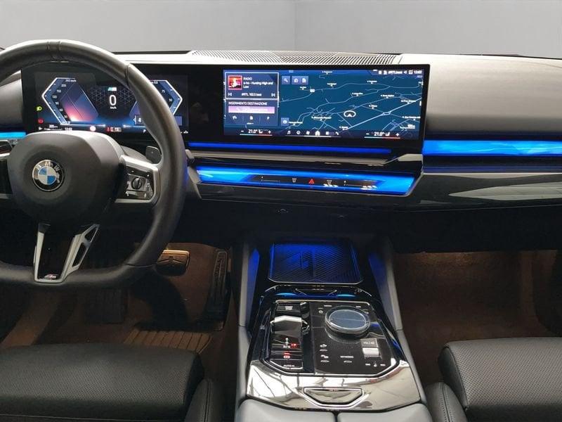 BMW Serie 5 520d Touring xdrive MSport