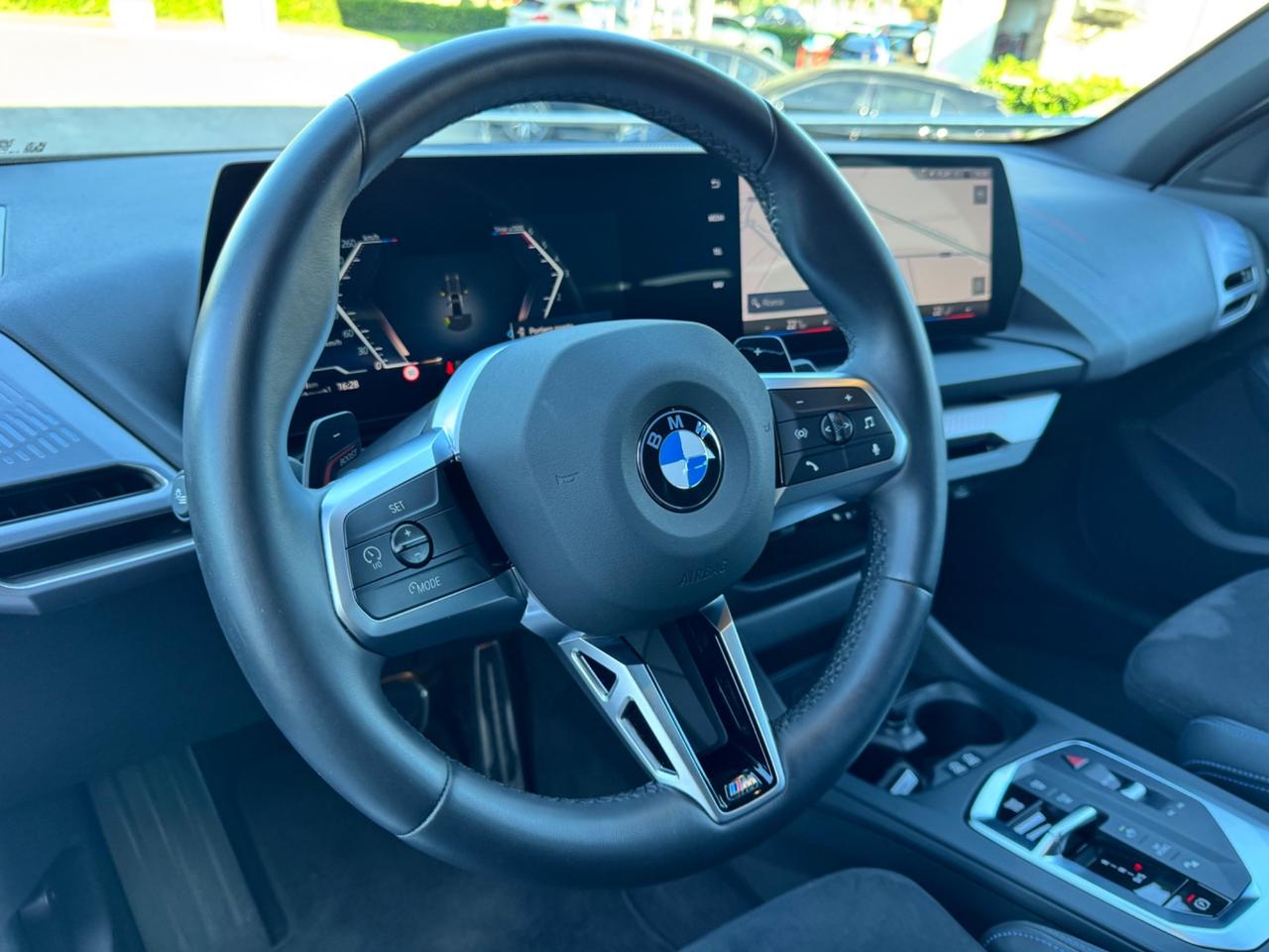 Bmw 118d 150cv Msport Pro direzionale ita