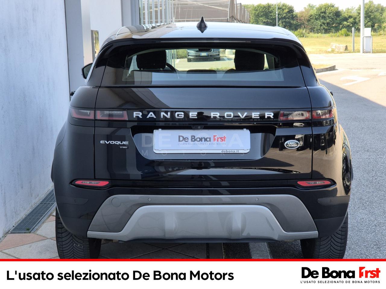 Land Rover Range Rover Evoque 2.0d i4 mhev first edition awd 180cv auto