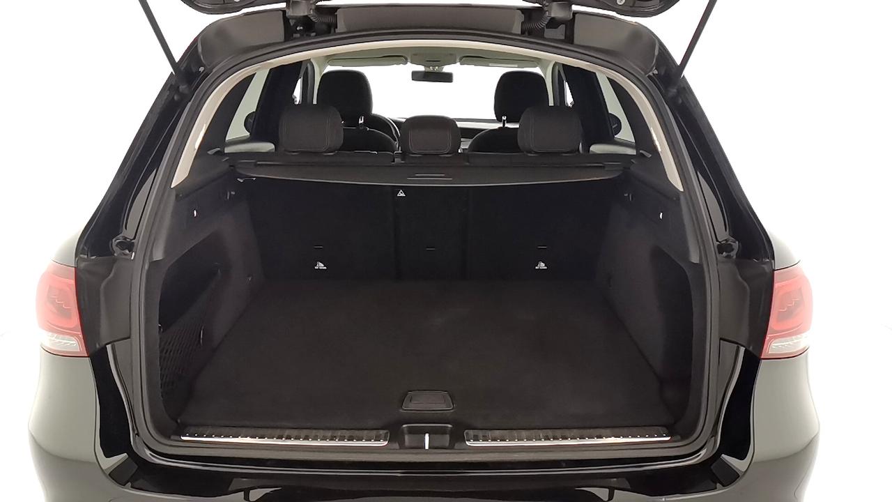 Mercedes-Benz GLC - X253 2019 - GLC 200 d Business 4matic auto