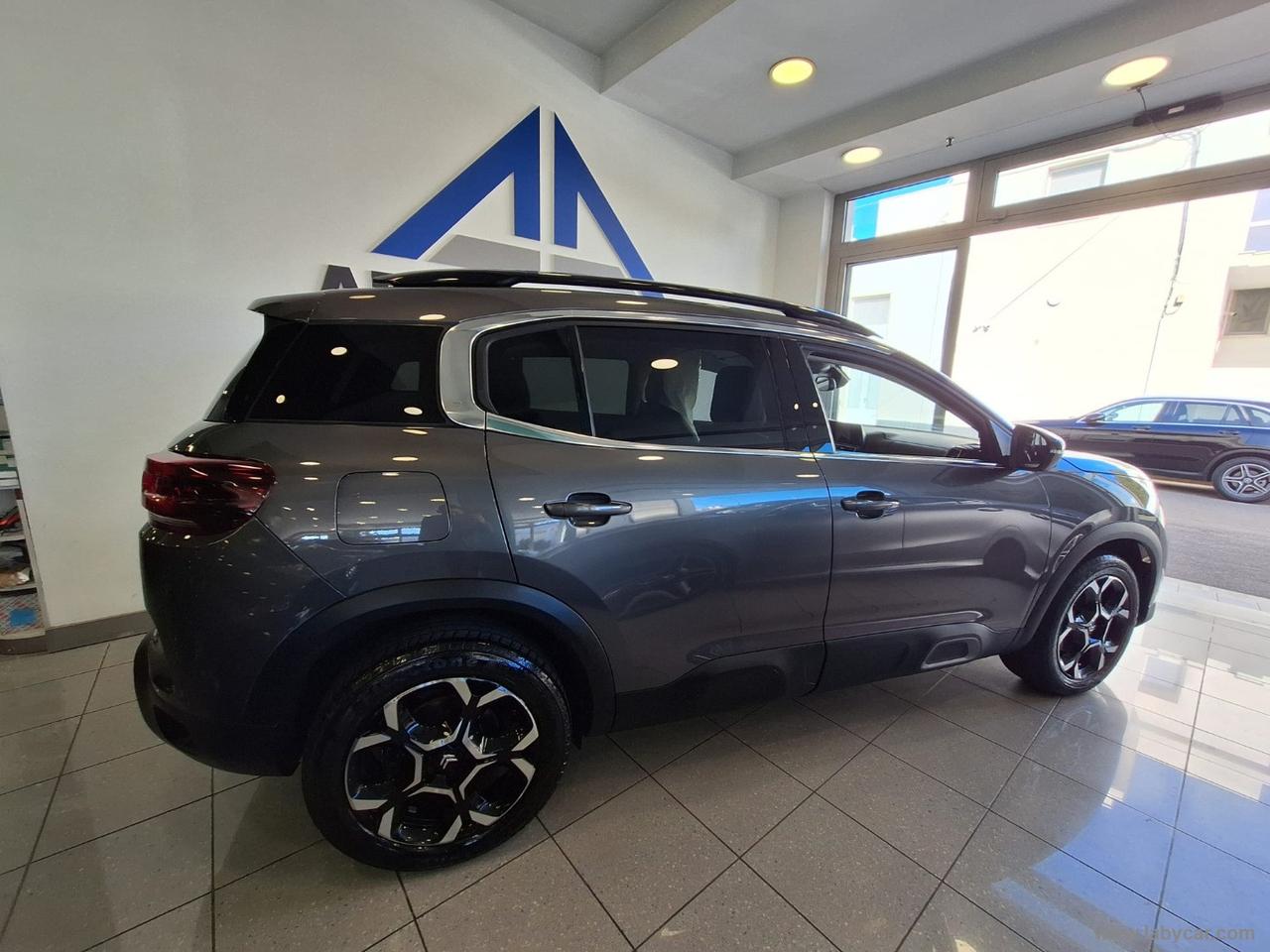 CITROEN C5 Aircross BlueHDi 130 S&S EAT8 Shine