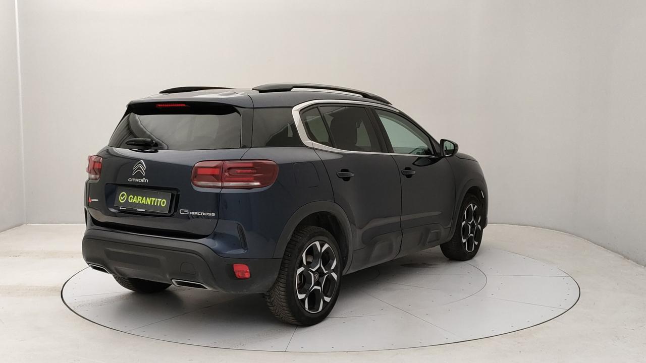 CITROEN C5 Aircross - C5 Aircross 1.5 bluehdi Feel Pack s&s 130cv eat8