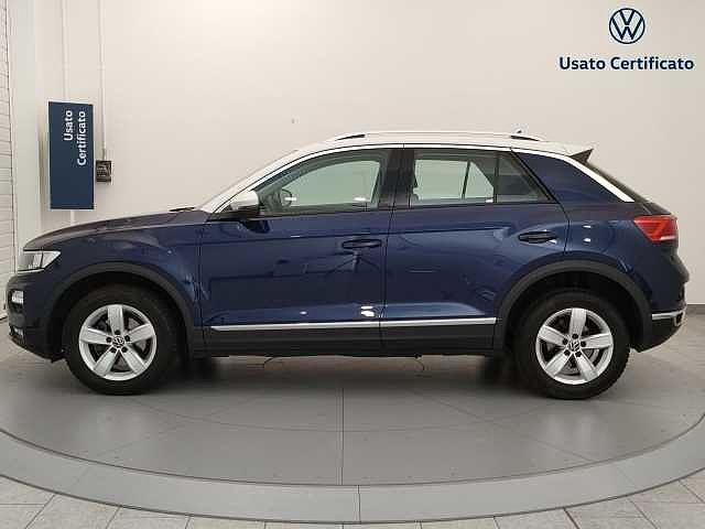 Volkswagen T-Roc 1.0 TSI 115 CV Style BlueMotion Technology
