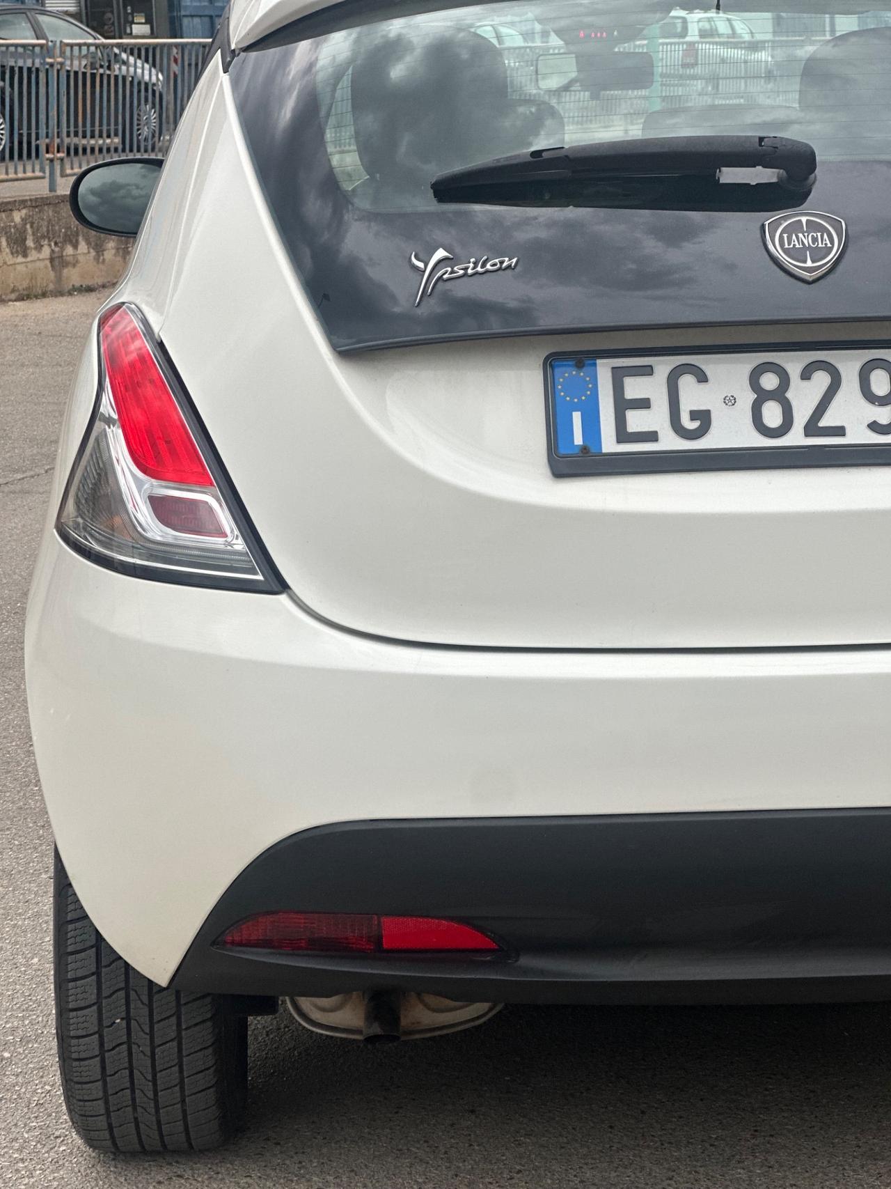 Lancia YPSILON 1.2 BENZINA 2012 - SOLO 166 MILA KM