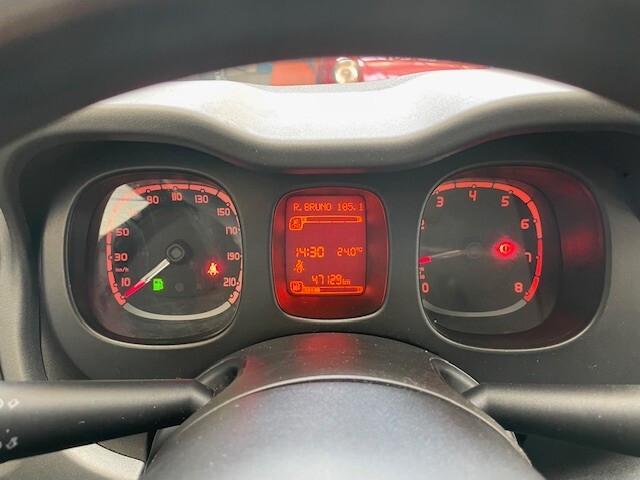 Fiat Panda 0.9 TwinAir Turbo Natural Power City Cross