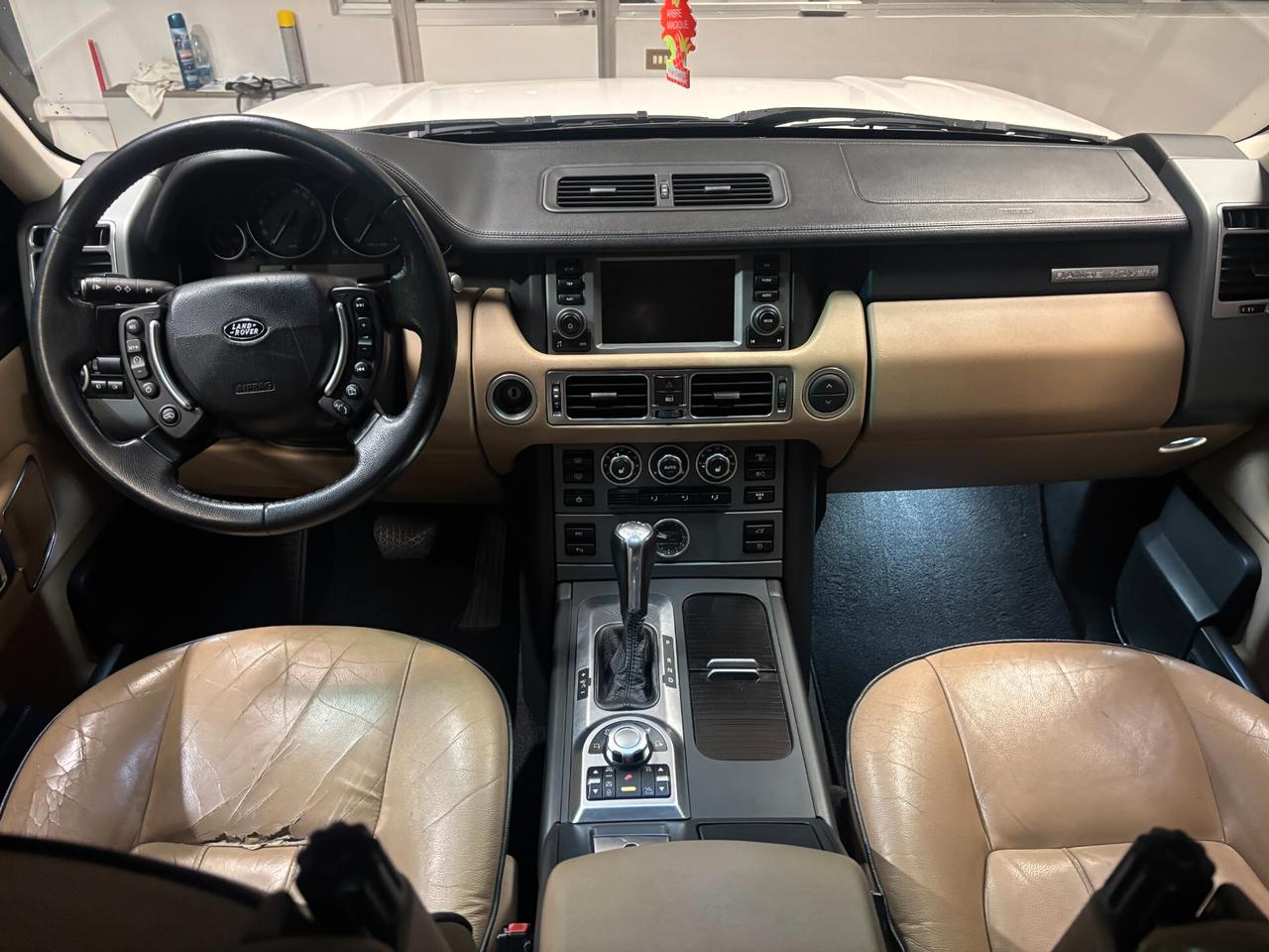 Land Rover Range Rover 3.6 tdV8 Vogue auto*GANCIO TRAINO *