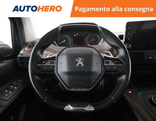 PEUGEOT Rifter BlueHDi 130 S&S EAT8 GT Line Standard