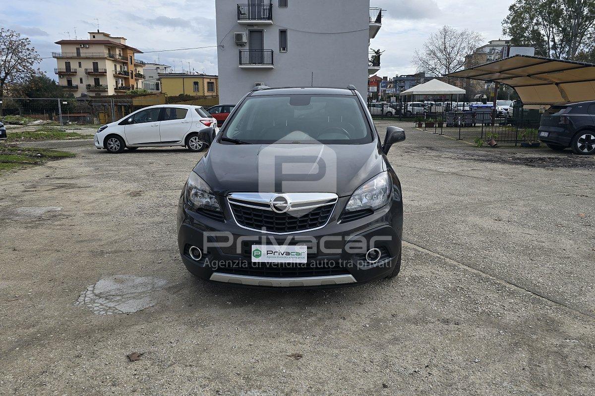 OPEL Mokka 1.4 Turbo GPL Tech 140CV 4x2 Cosmo