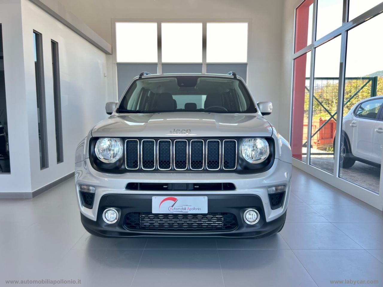 JEEP Renegade 1.6 Mjt 120CV Business