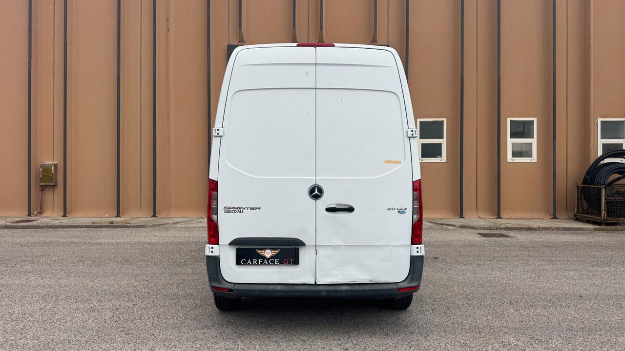 MERCEDES SPRINTER 2.1D 114CV - 2019