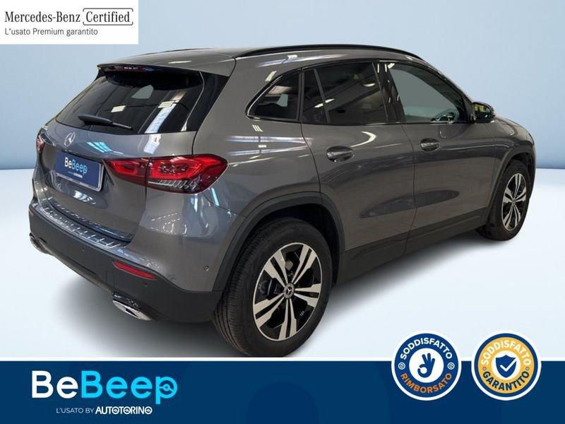 Mercedes-Benz GLA 200 D SPORT PLUS AUTO