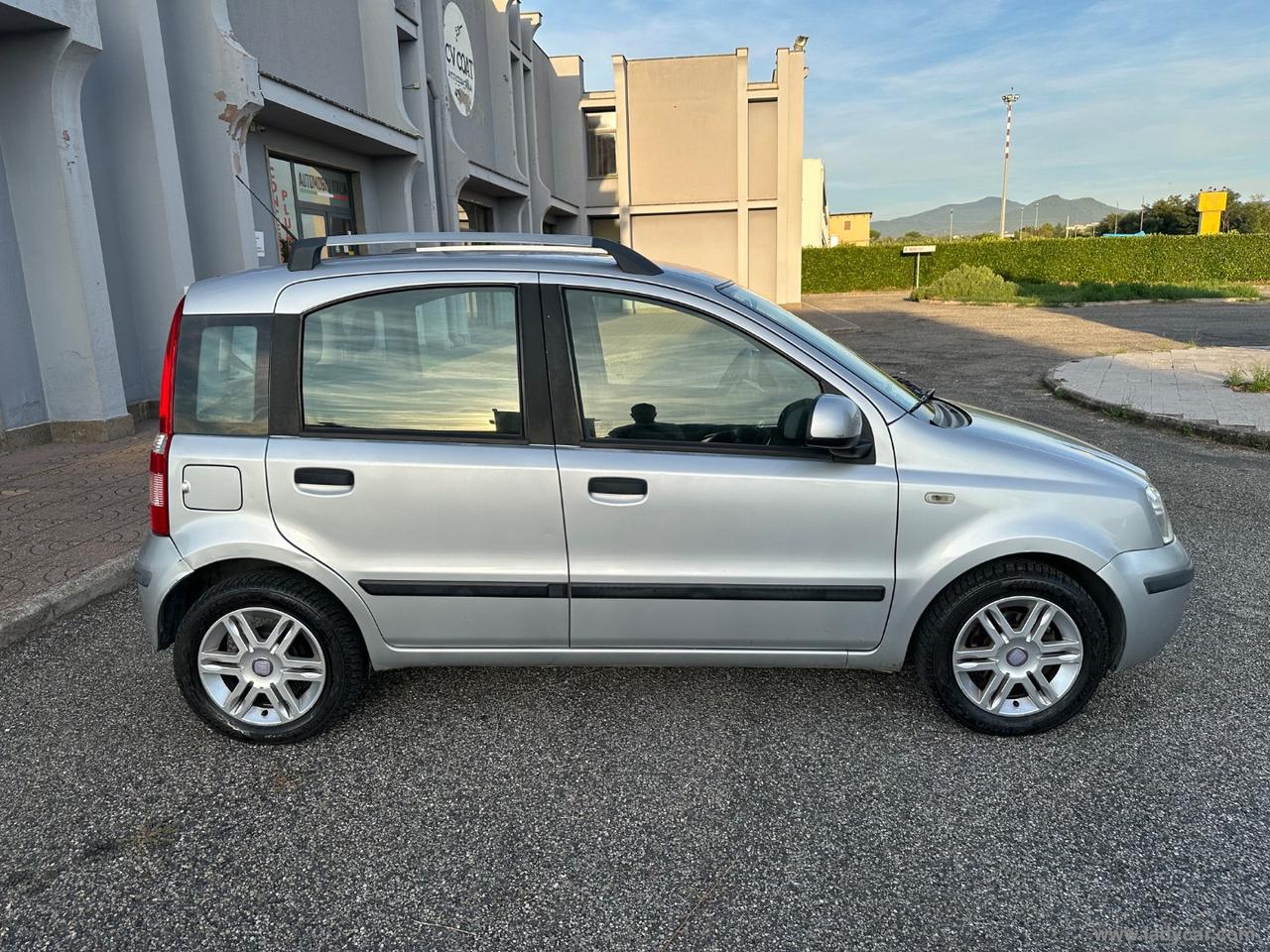 FIAT Panda 1.2 Dynamic GPL