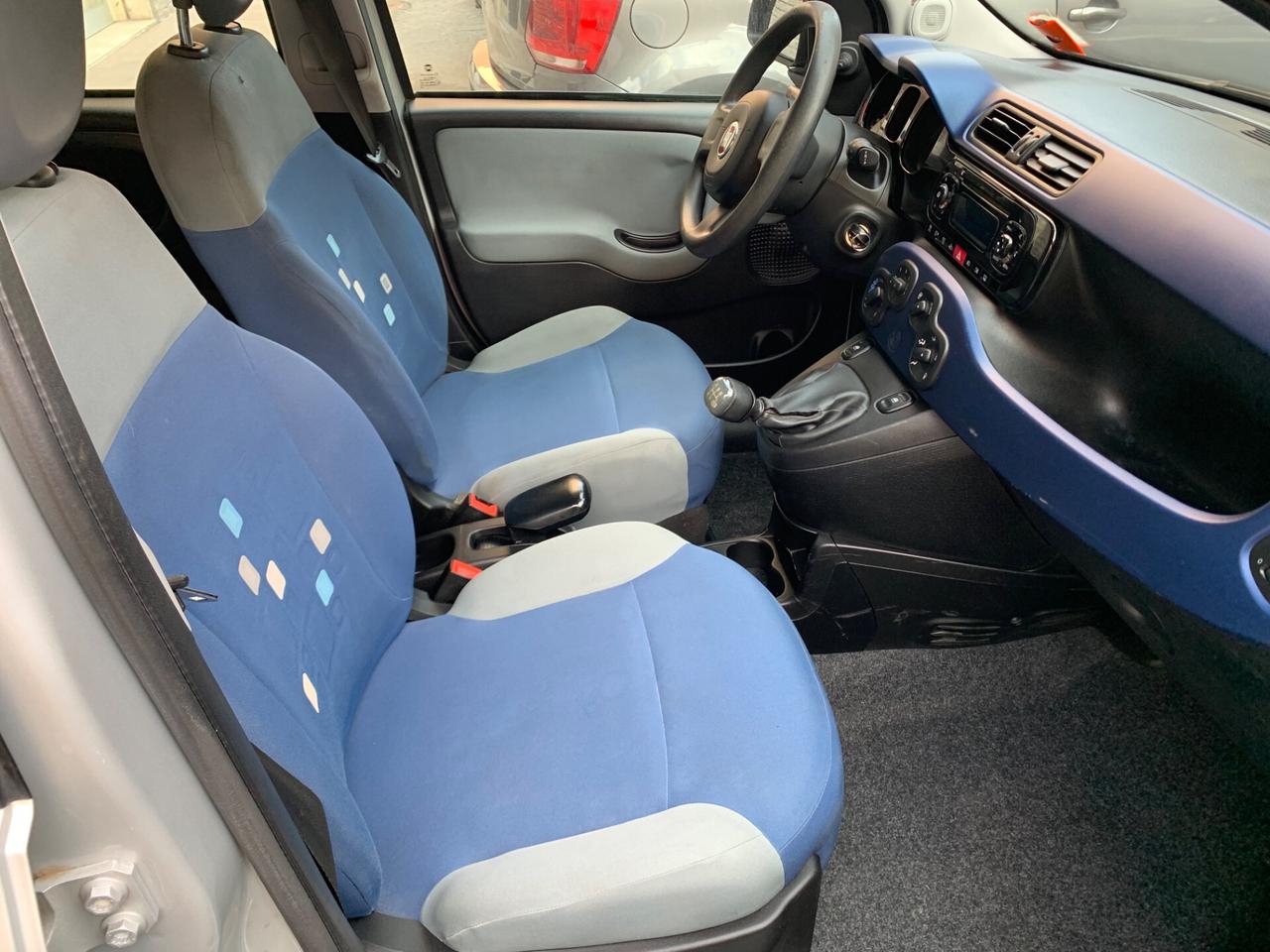 Fiat Panda 1.2 Lounge