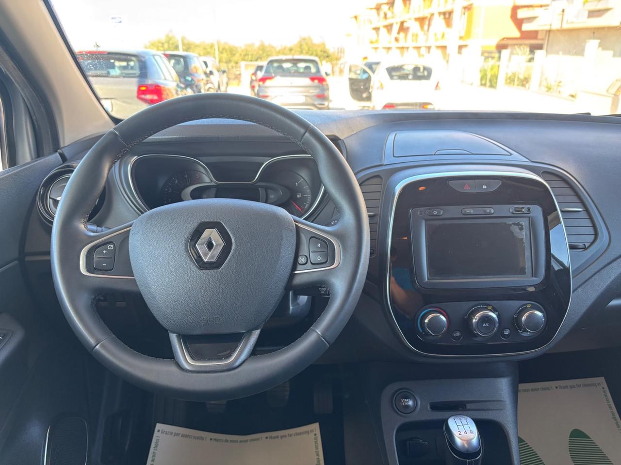 Renault Captur dCi 8V 90 CV Sport Edition2