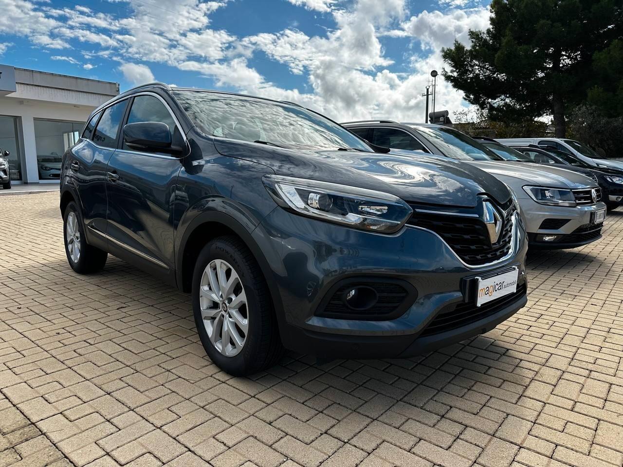 Renault Kadjar Blue dCi 8V 115CV Business