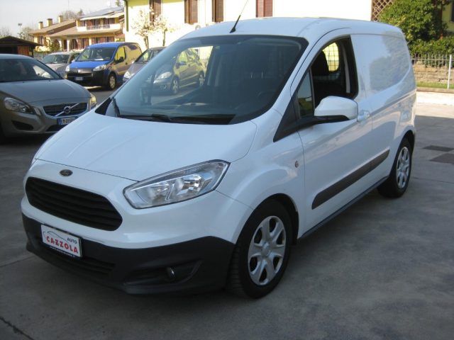 FORD Transit Courier 1.5 TDCi 75CV Van Entry