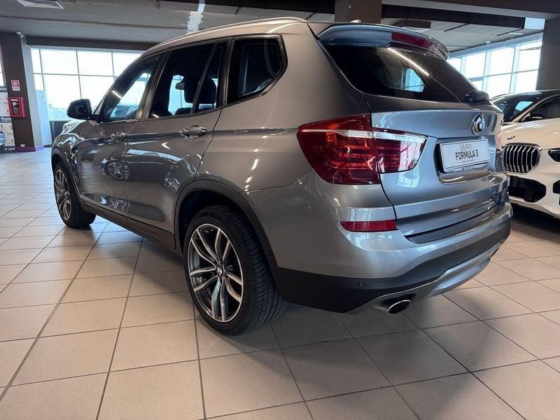 BMW X3 xDrive 20d xLine aut.