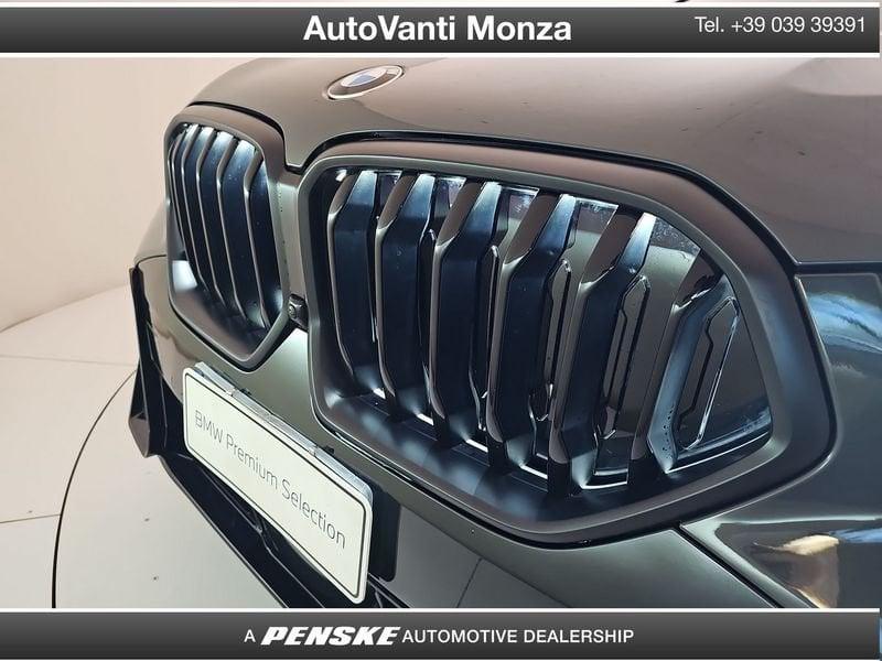 BMW X6 X6 xdrive30d MSport Pro auto