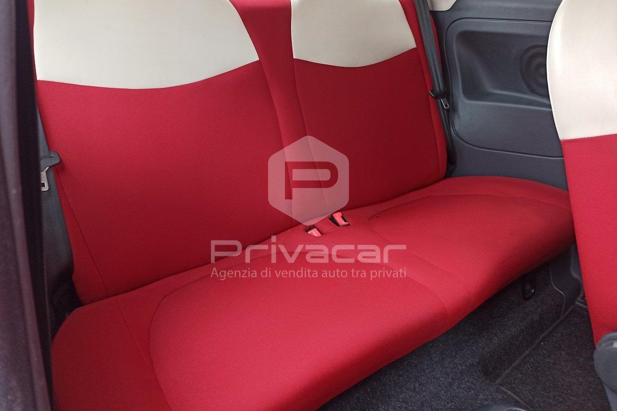 FIAT 500 1.2 Pop