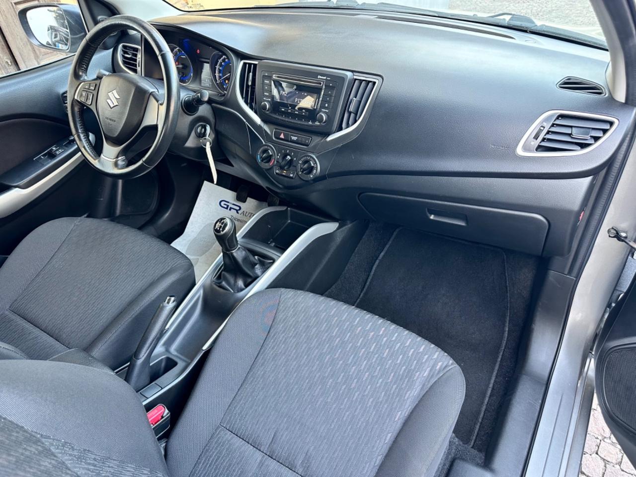 Suzuki Baleno 1.2 VVT 90Cv Dualjet B-Top - Neopatentati