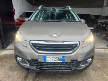 Peugeot 2008 1.6 e-HDi 92 CV Stop&Start robotizzato Allure