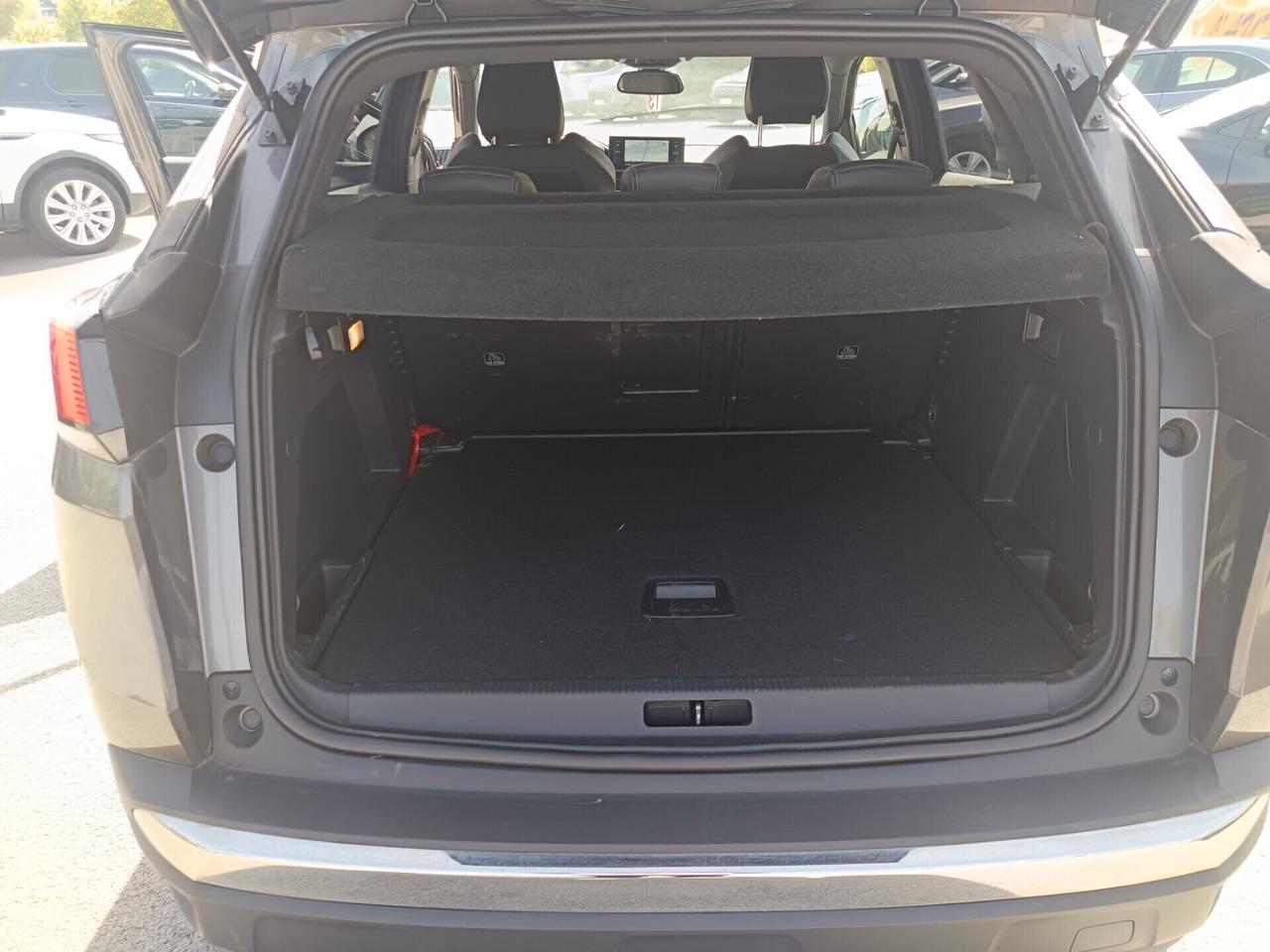 Peugeot 3008 1.5 BlueHDi 130cv S&S EAT8 Allure Pack