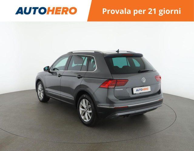 VOLKSWAGEN Tiguan 2.0 TDI SCR DSG Advanced BlueMotion Technology