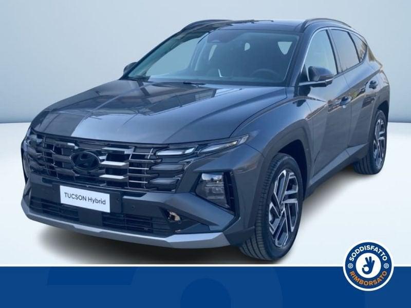 Hyundai Tucson 1.6 HEV AT 4WD Exellence (LP, PP)