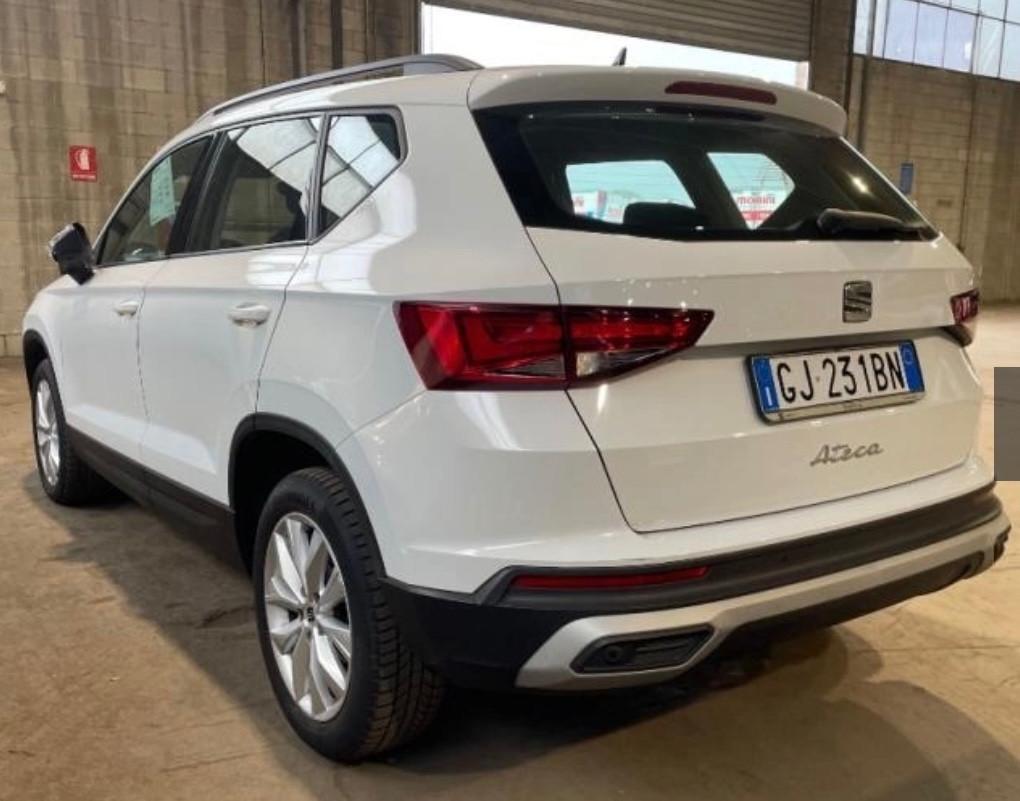 Seat Ateca 2.0 TDI DSG XPERIENCE