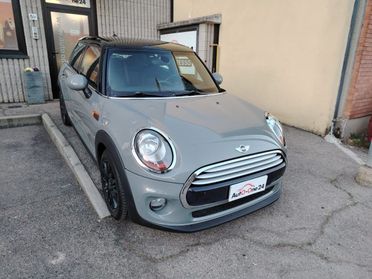 MINI Cooper D 1.5 Cooper D Business XL 5 porte AUTOMATICA