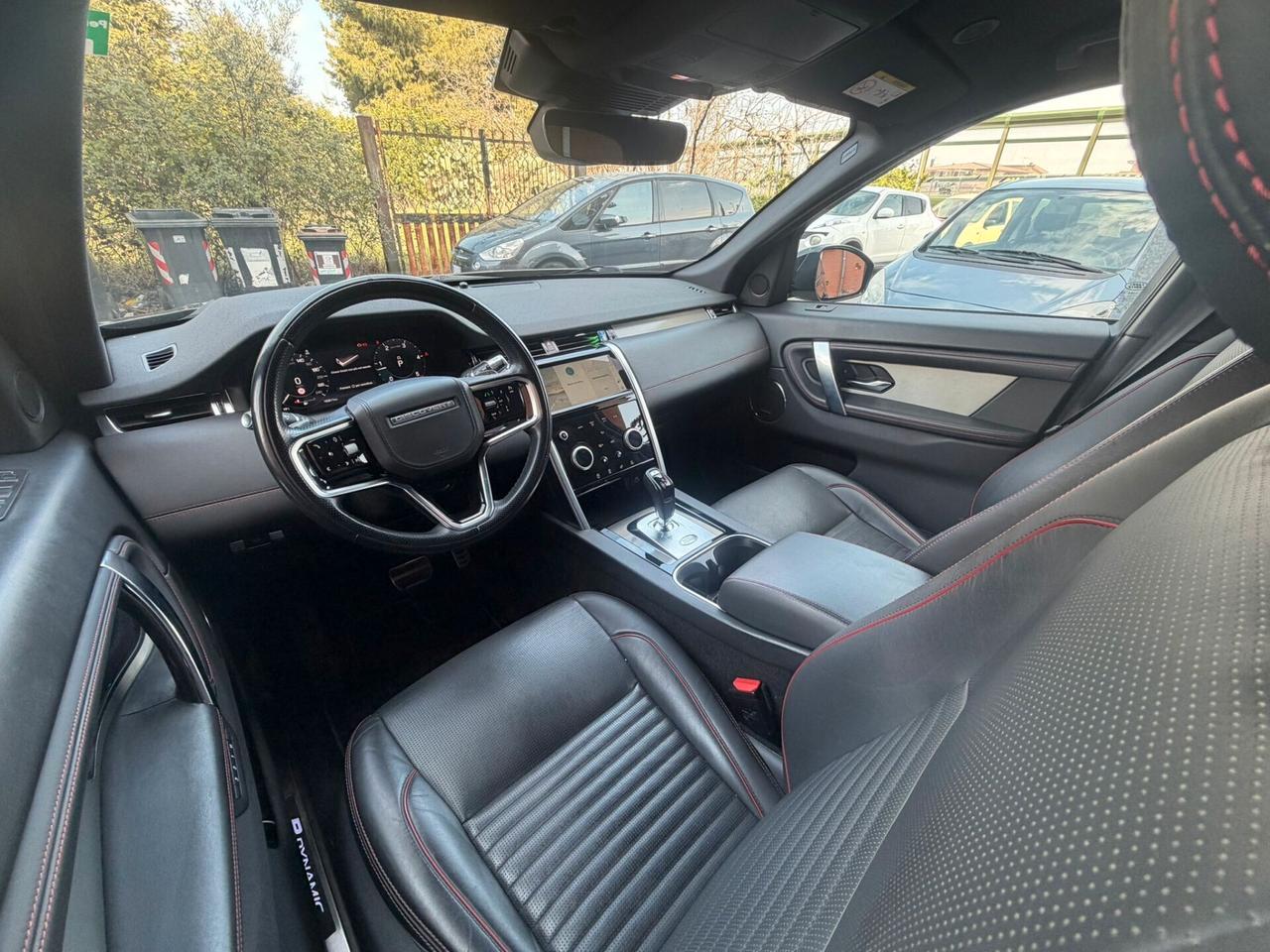 Land Rover Discovery Sport 2.0 TD4 204 CV AWD Auto R-Dynamic