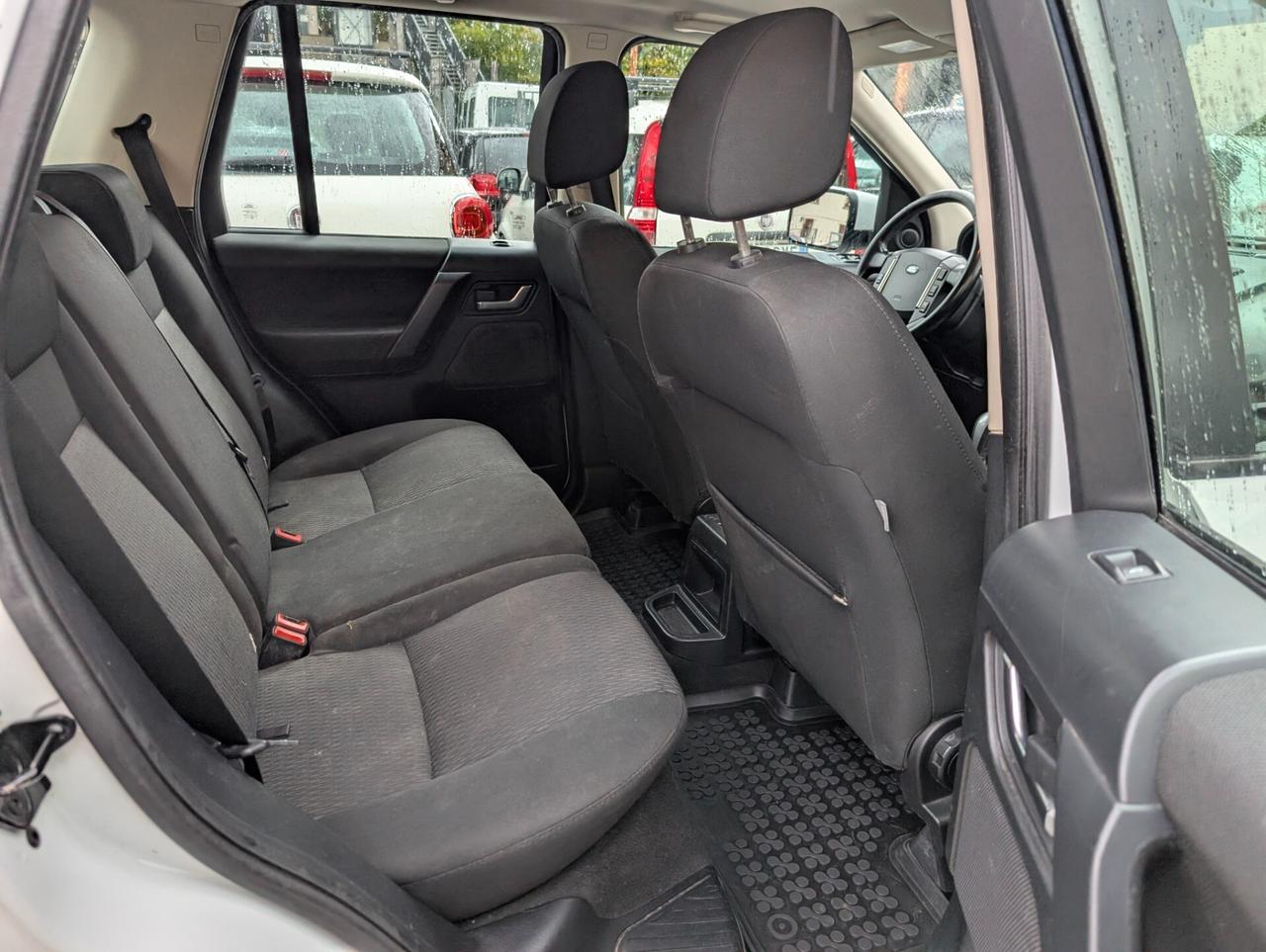 Land Rover Freelander 2.2 TD4 190CV HSE AWD CAMBIO AUT. TAGLIANDATA