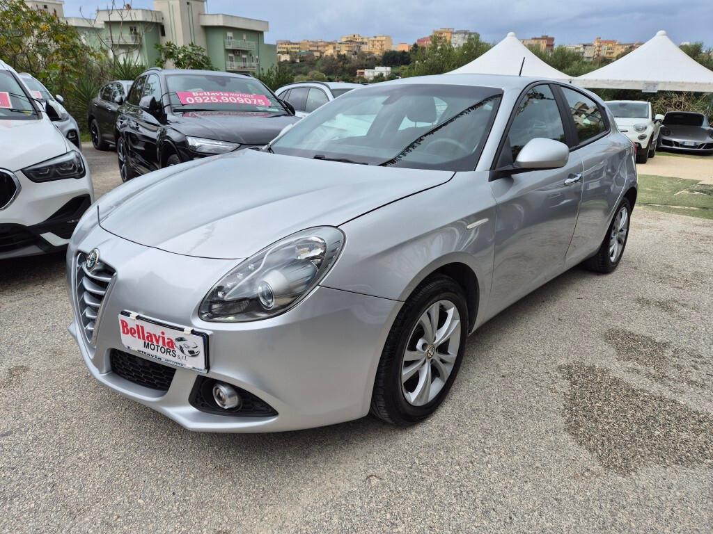 Alfa Romeo Giulietta 1.6 JTDm-2 NAVI LED