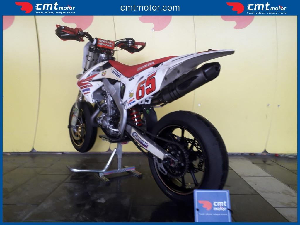 Honda CRF 450 R - 2009