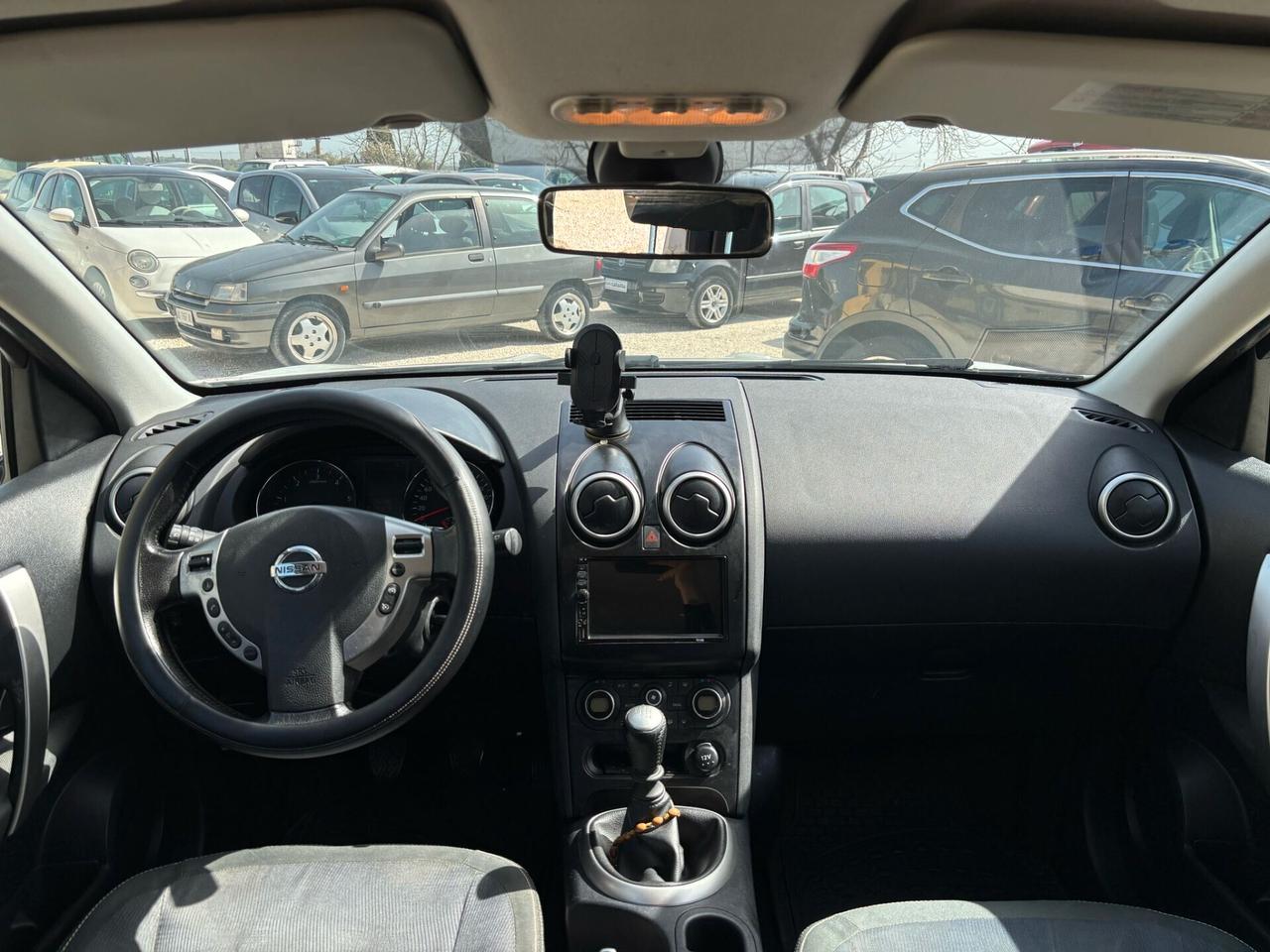 NISSAN QASHQAI 1.5 DCI - 2011
