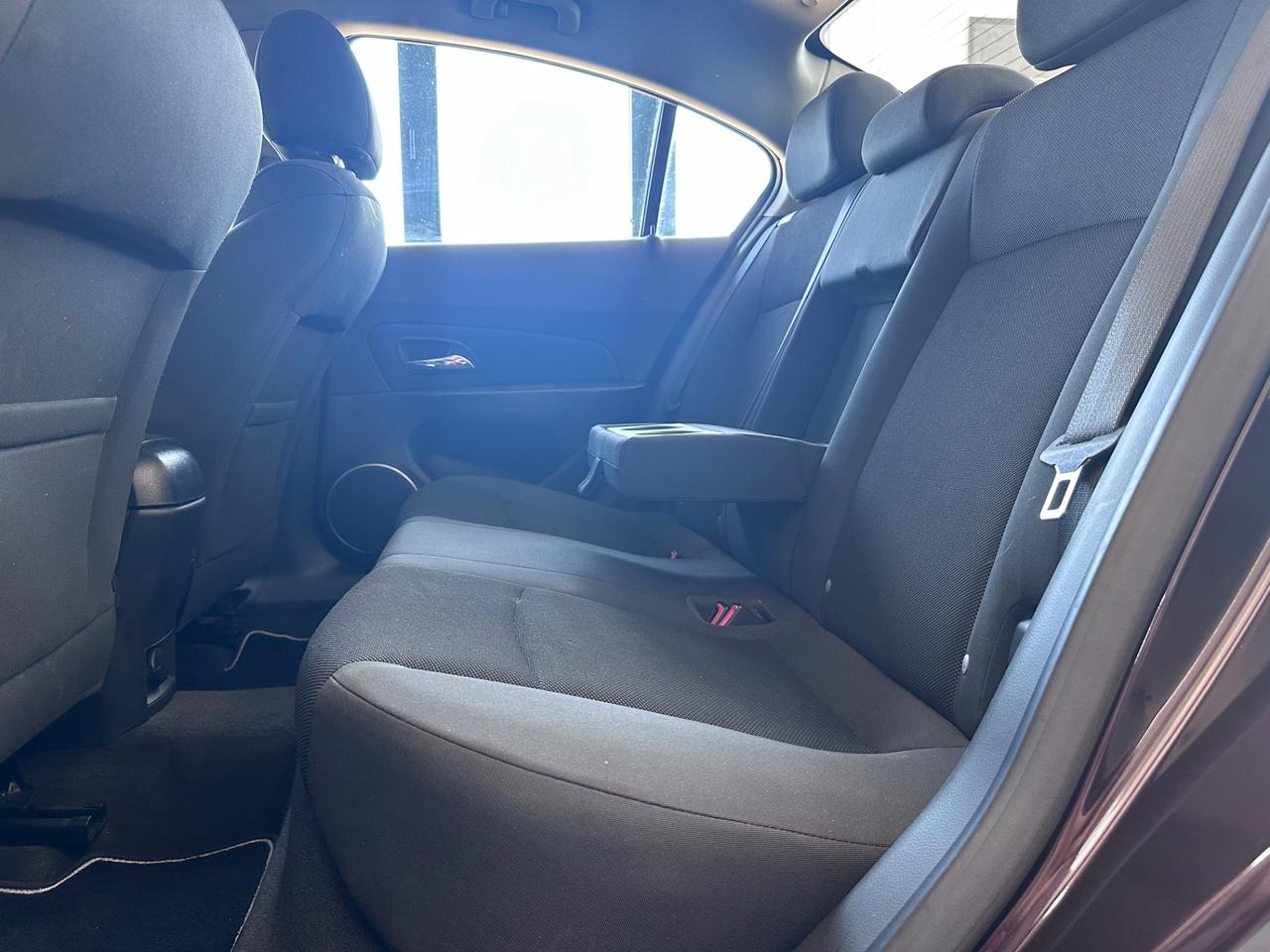 Chevrolet Cruze 1.7 Diesel 4 porte LT