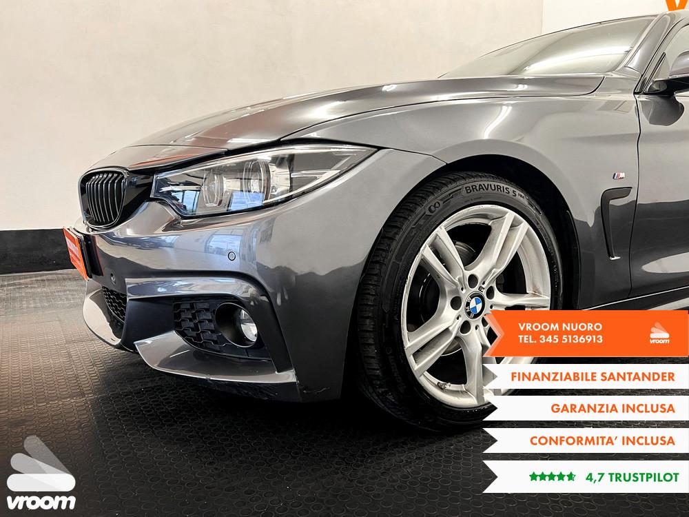 BMW Serie 4 G.C. (F36) 420d Gran Coupé Msport
