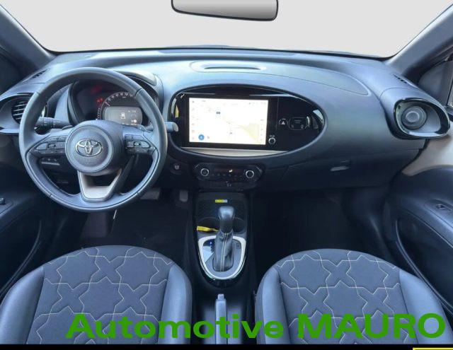 TOYOTA Aygo X 1.0 VVT-i 72 CV 5 porte Lounge S-CVT