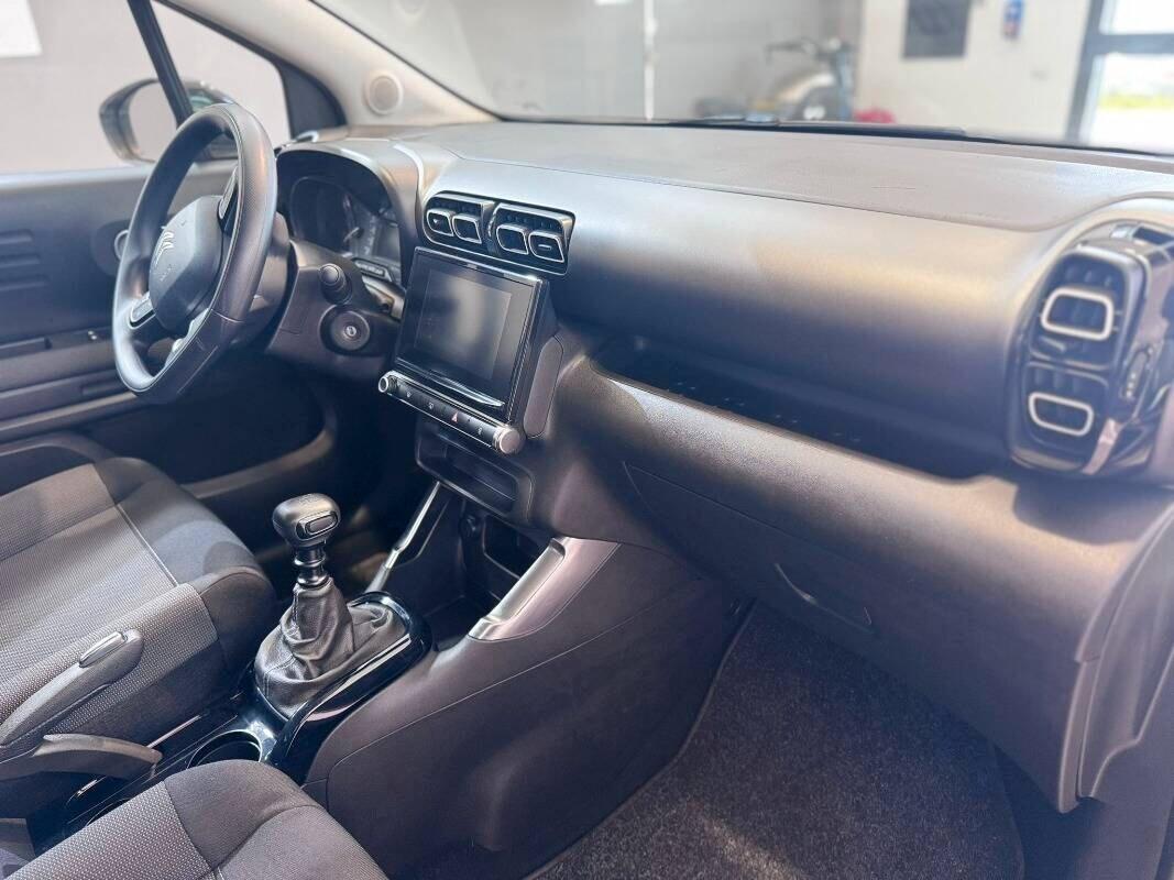 Citroen C3 Aircross PureTech 110 S&S Feel