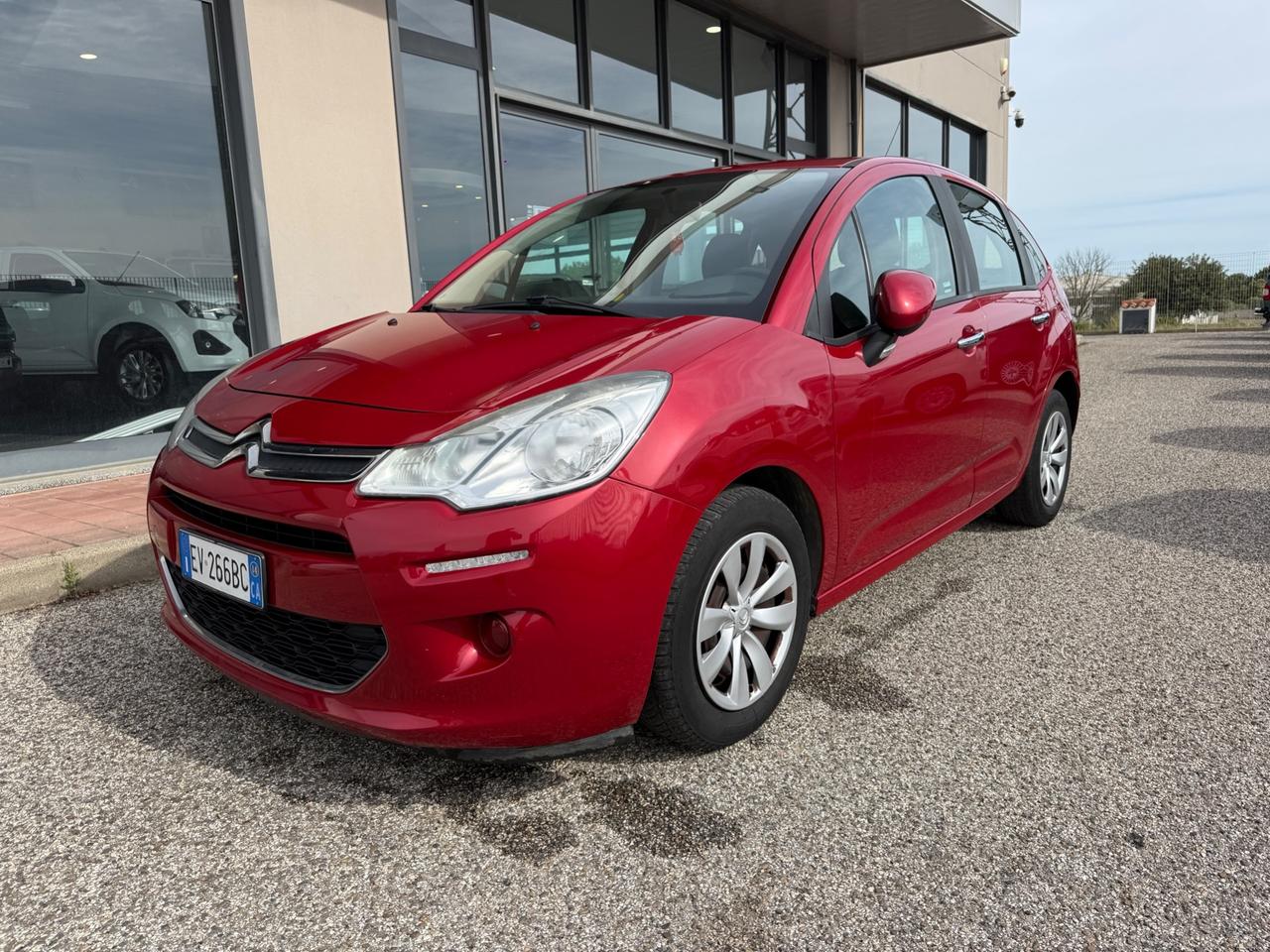 Citroen C3 1.2 VTi 82 Seduction my14"