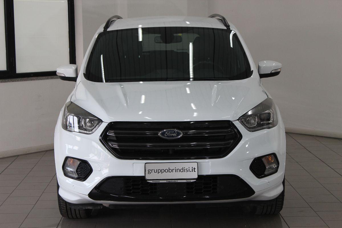 FORD - Kuga - 2.0 TDCI 120 CV S&S 2WD ST-Line