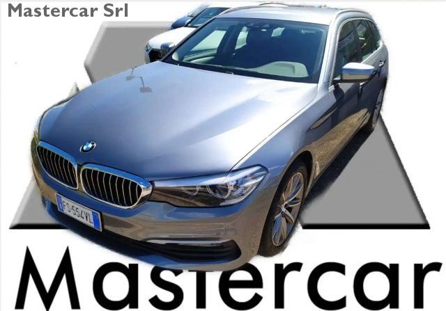 BMW 520 520d Touring xdrive Business auto tg : FS554VL