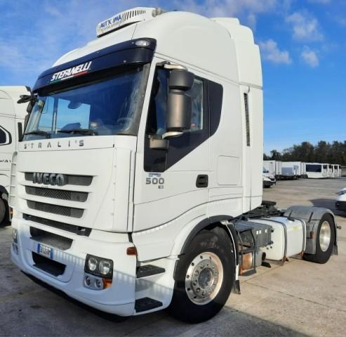 Iveco STRALIS AS440S50T/P