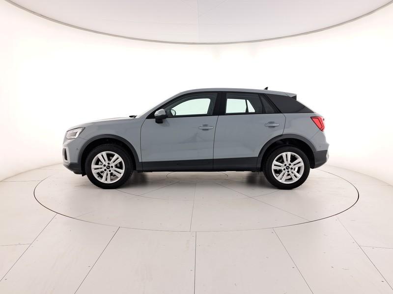 Audi Q2 35 1.5 tfsi admired advanced s-tronic