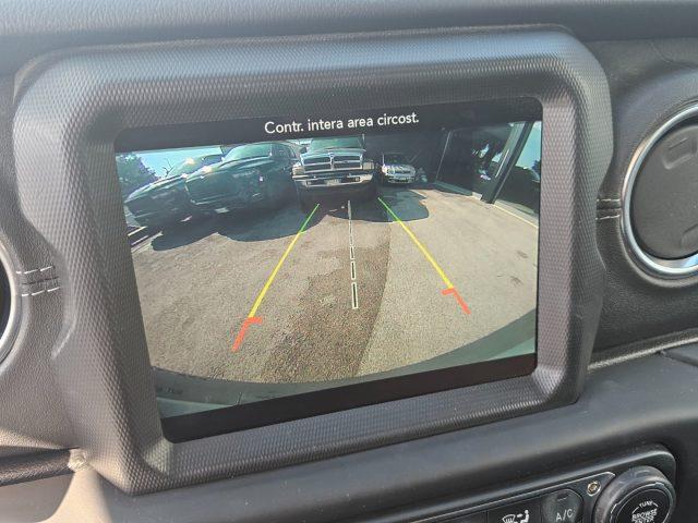 JEEP Wrangler Unlimited 2.2 Mjt II Sahara